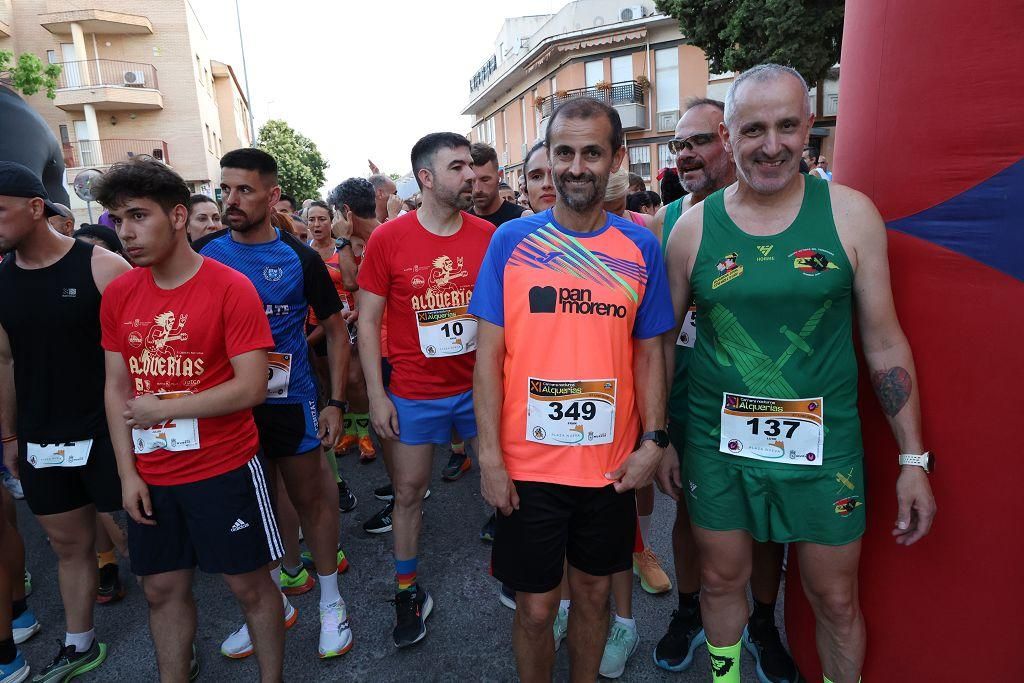 Todas las imágenes de la Carrera Nocturna de Alquerías