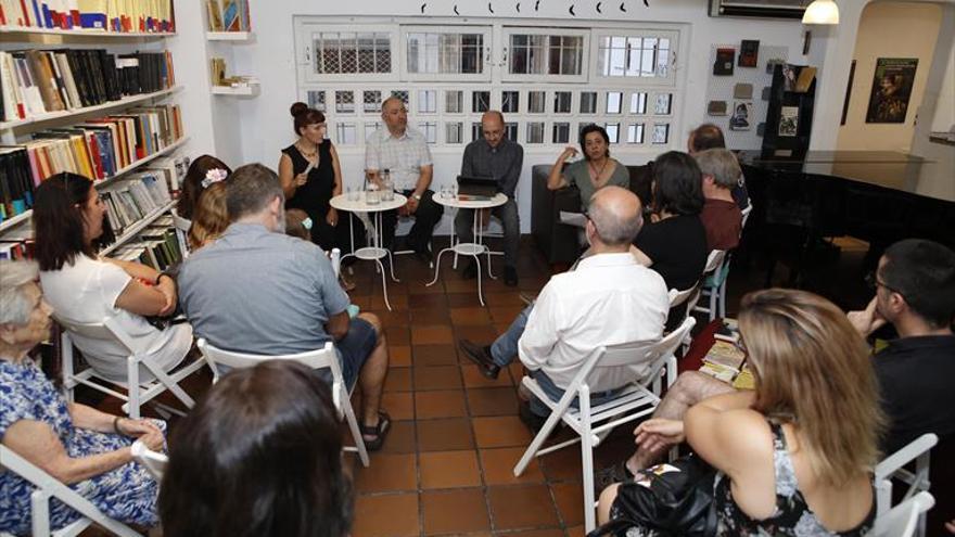 Presentación de &#039;Sopa de fauno&#039;