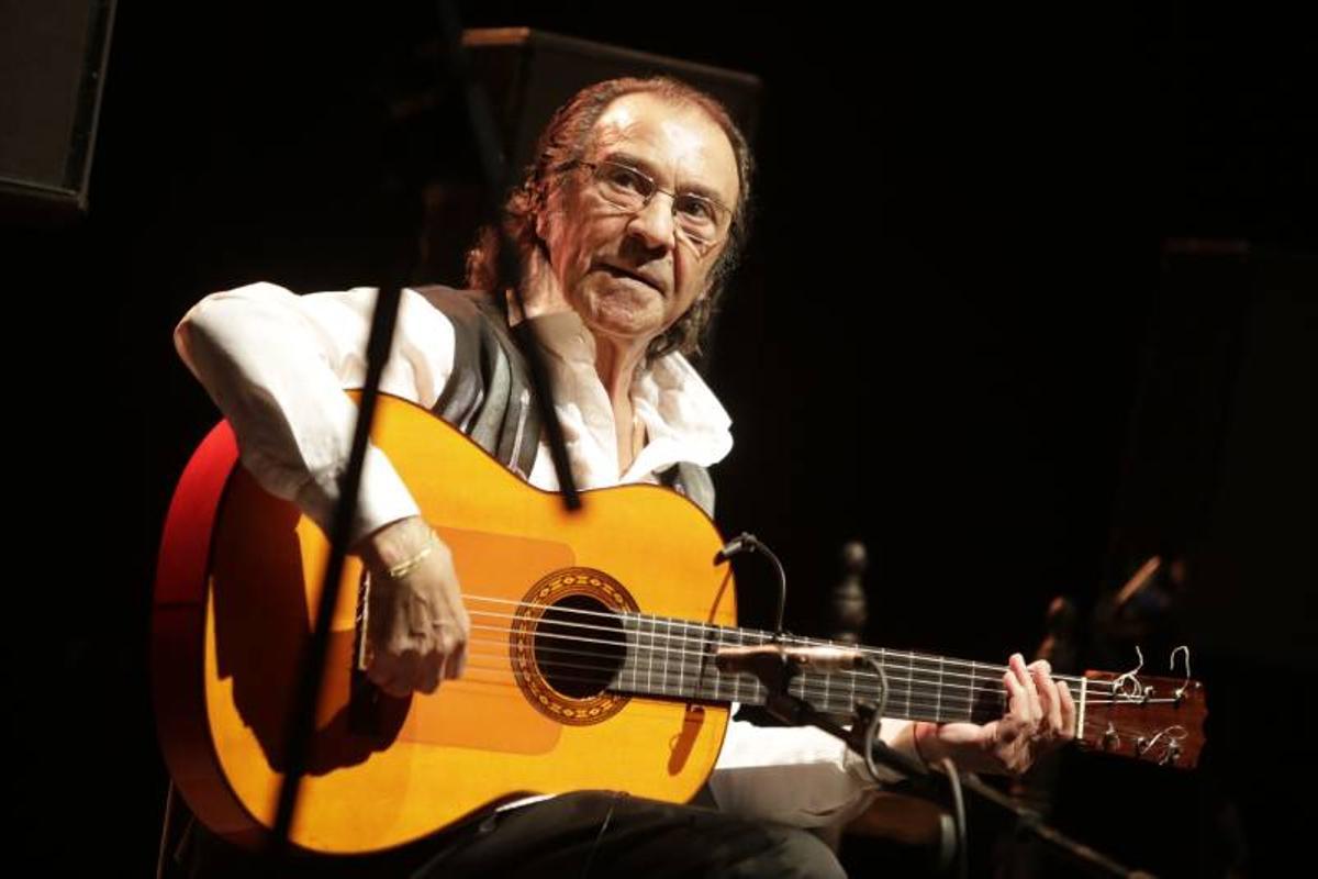 Muere Pepe Habichuela en Madrid a los 82 años