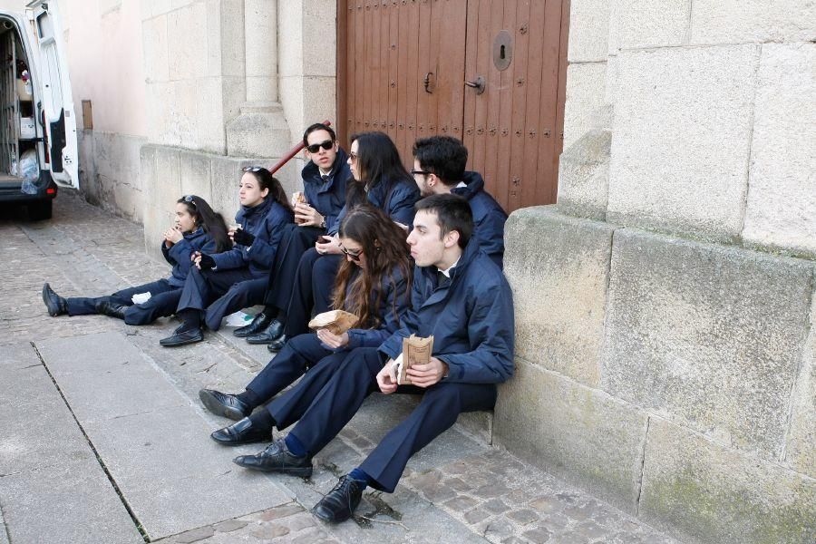 Procesión de la Santísima Resurrección