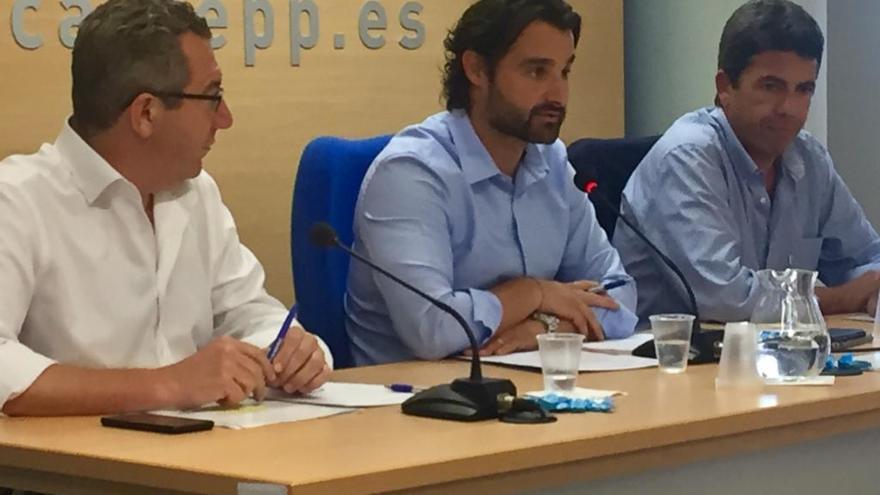 El PP insta a su ejecutiva a ponerse en &quot;modo preelectoral&quot; con la presencia de Pablo Casado