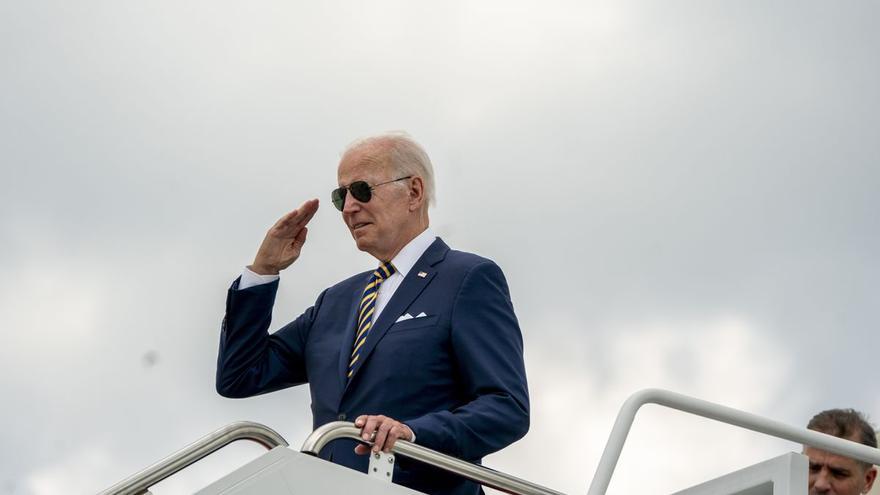 Biden prepara las elecciones