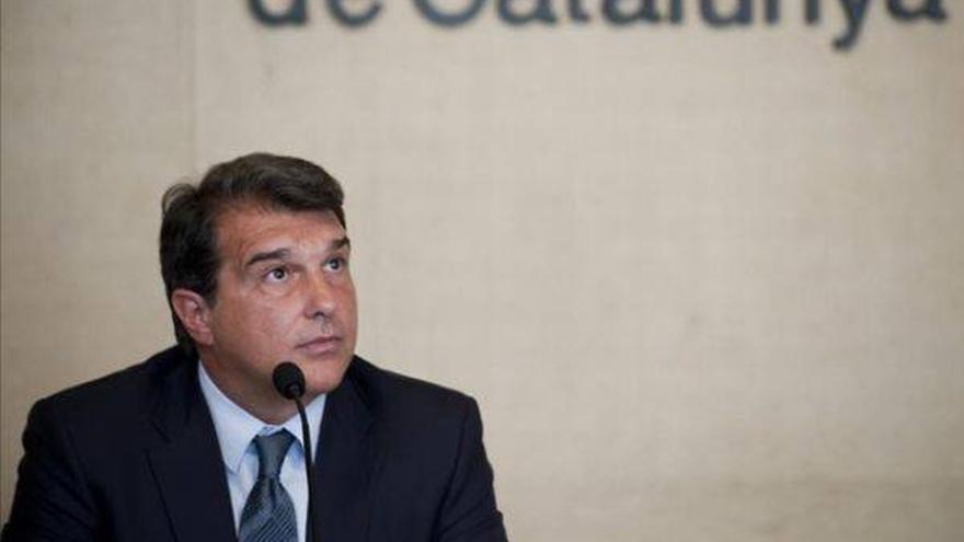 La actual junta del Barça insiste en que Laporta gastó más de lo que ingresó