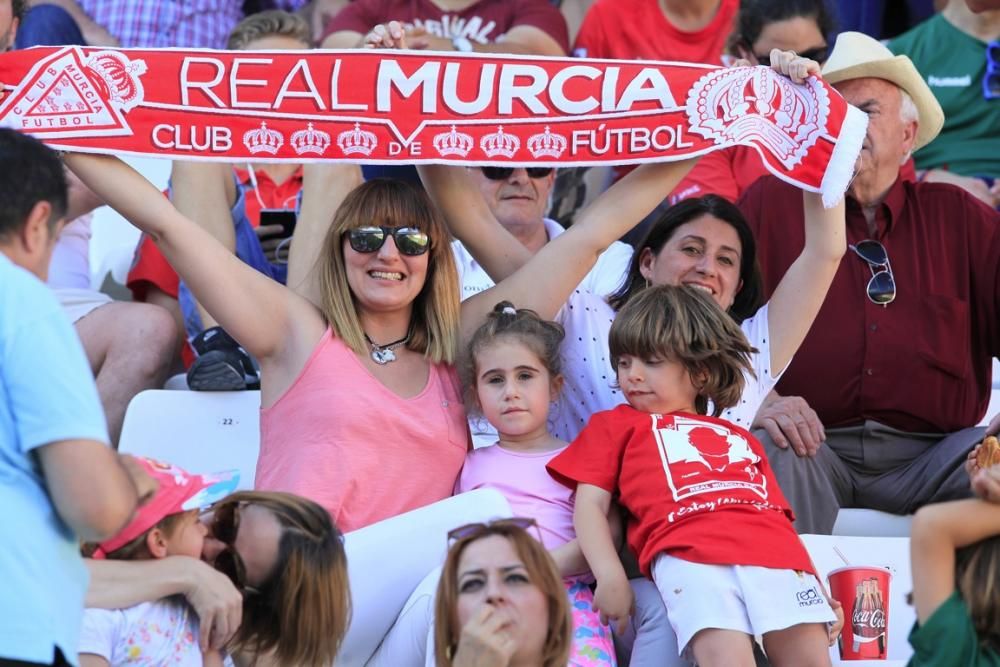 Partido Real Murcia - Toledo