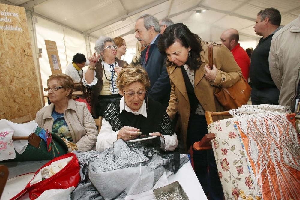 Inauguración de la feria de La Ascensión