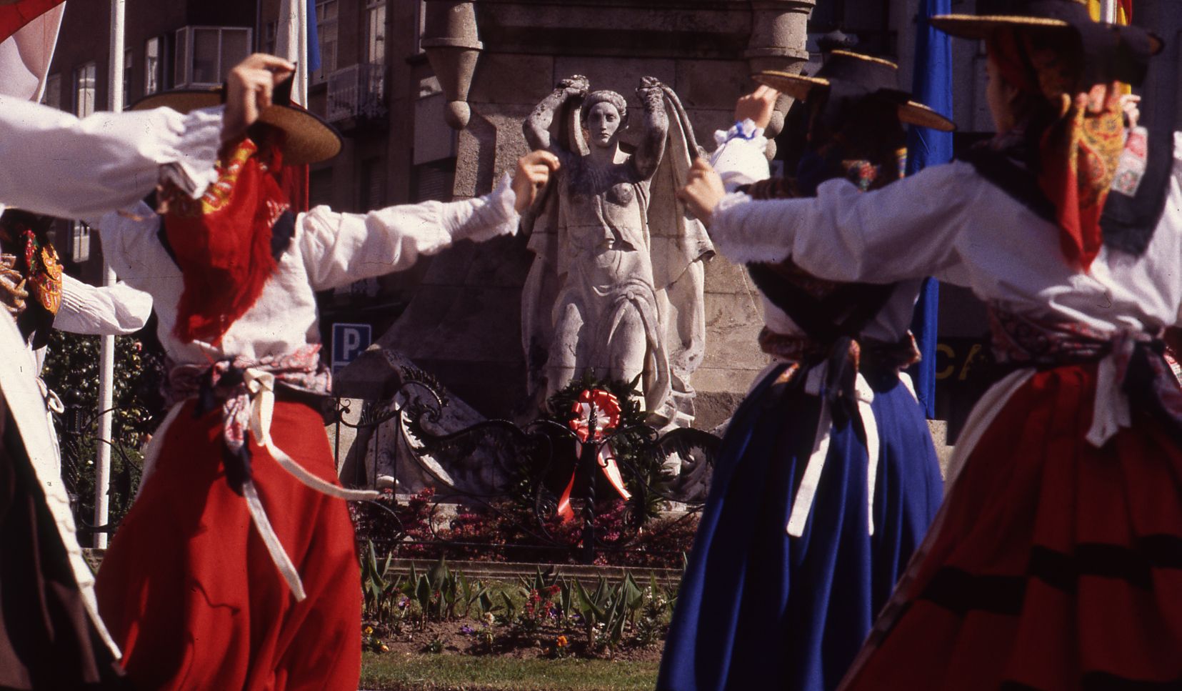 1994 Celebración de la fiesta de la Reconquista en Vigo Ricardo Grobas.jpg