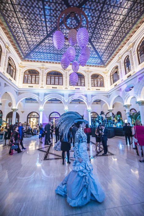 El Gran Hotel Miramar se viste de largo para su inauguración oficial