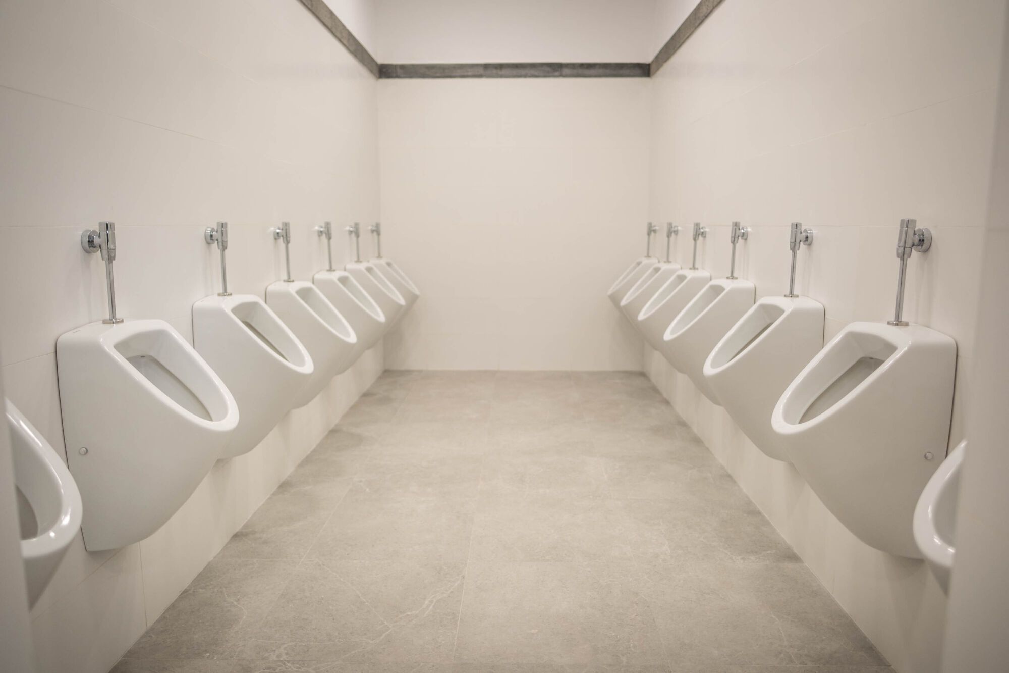 Así son los nuevos vestuarios del Parque Marítimo