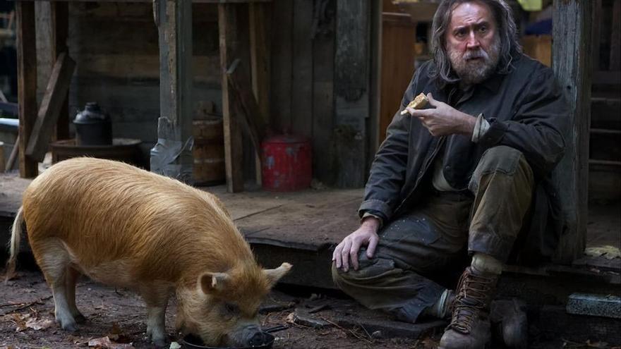 &#039;Pig&#039;: por amor a un cerdo