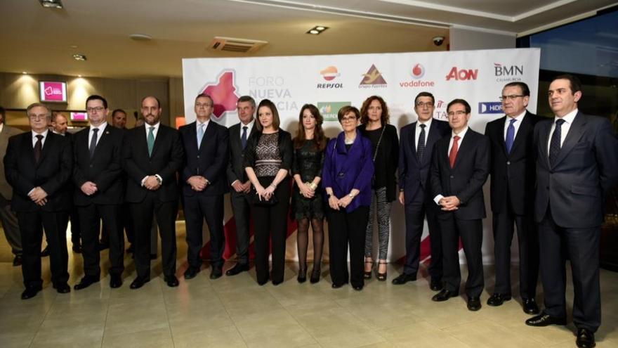 Premios Foro Nueva Murcia