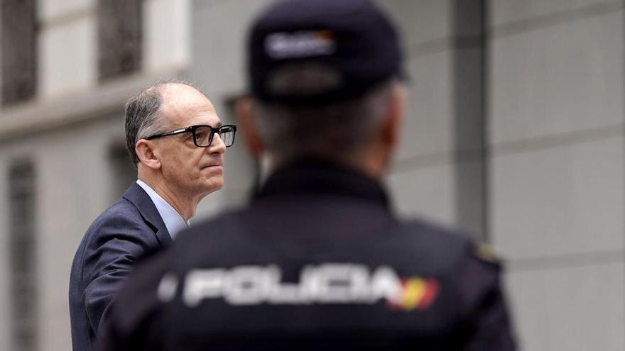 El inspector Morocho narra que Kitchen consolida una obstrucción a la justicia iniciada en 2007 en Gürtel