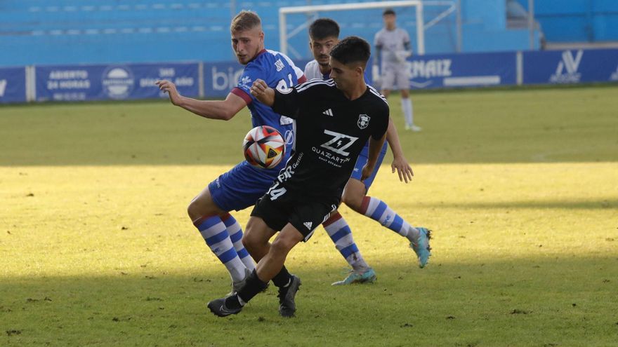 Avilés y Langreo se la juegan: jornada decisiva en Segunda Federación