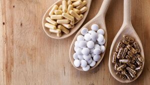 El consumo de vitaminas se ha disparado desde la aparición de las redes sociales