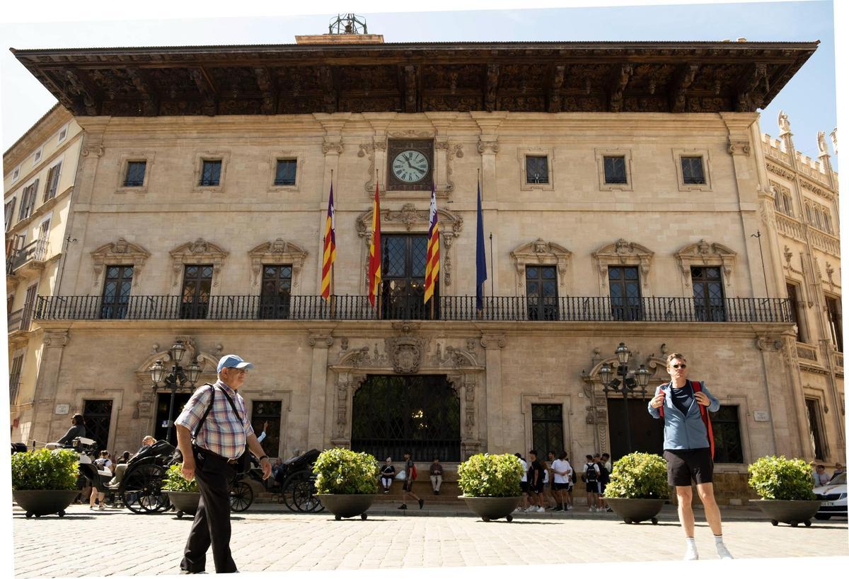 AYUNTAMIENTO DE PALMA