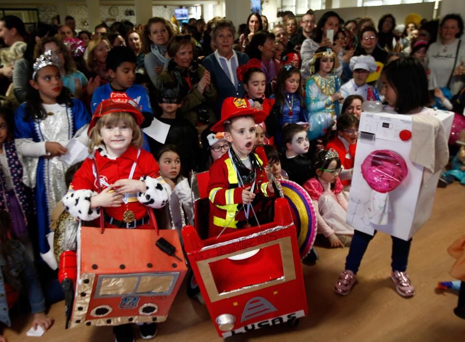 Concurso Carnaval en La Corredoria