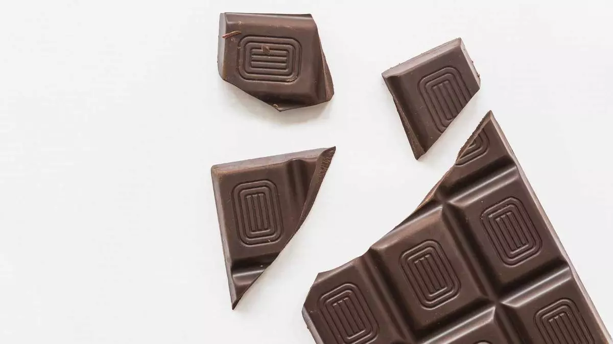 Alerta alimentària a Catalunya: fragments metàl·lics en aquesta xocolata