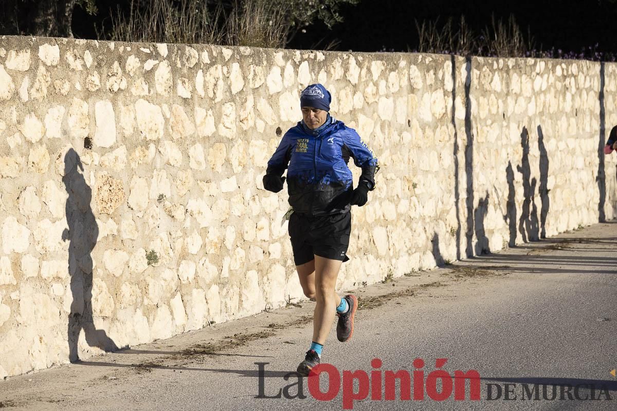 El Buitre carrera por montaña (Trail)