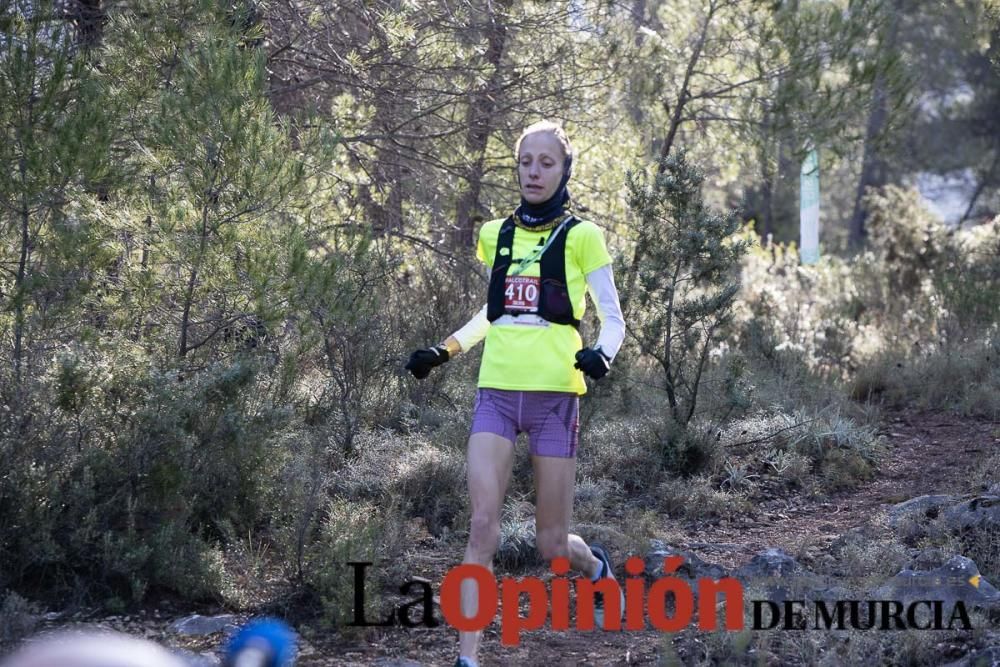 Falco Trail 2019 en Cehegín (avituallamientos)