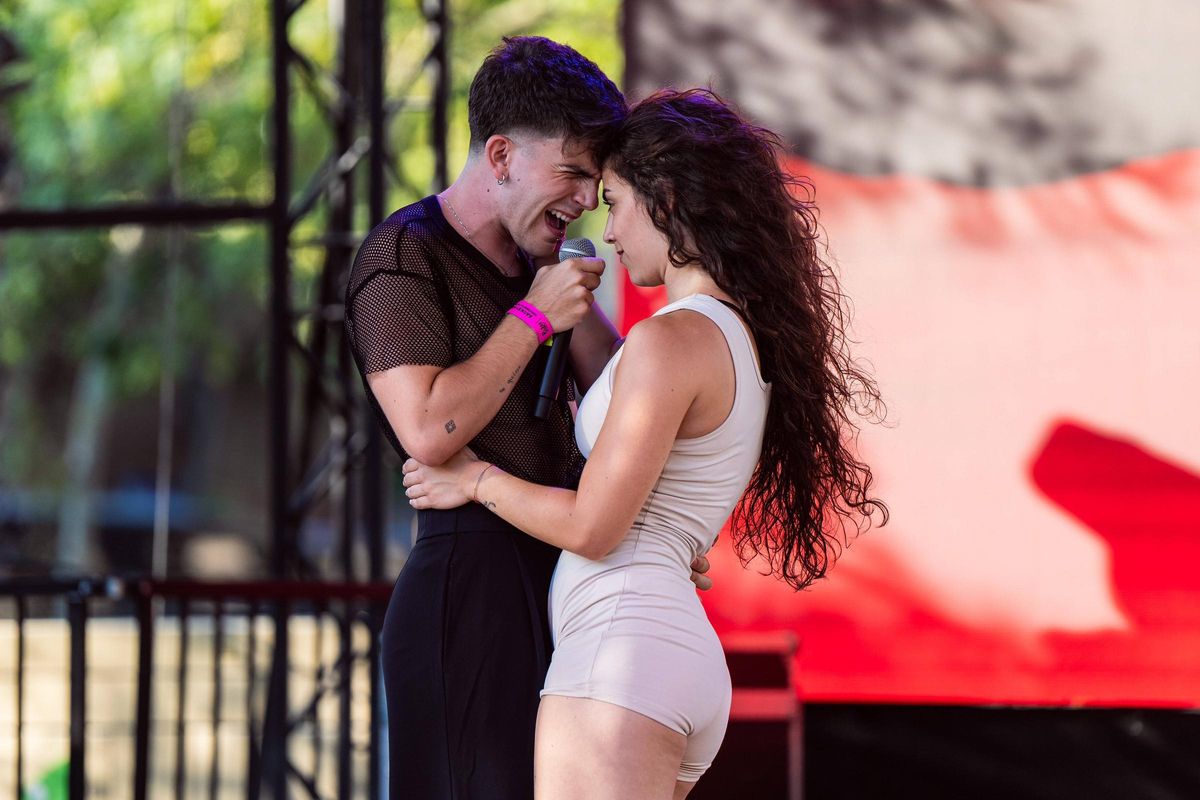 Arranca el Pride Barcelona