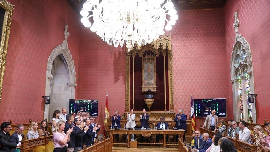 El Consell aprueba la limitación de entrada de vehículos en Mallorca y asegura que se aplicará en el verano de 2027