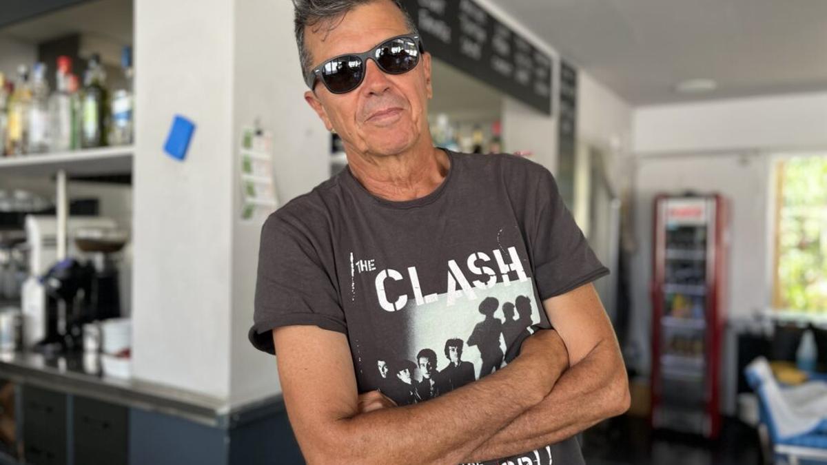 Christian Völker Llull, en una imagen reciente.