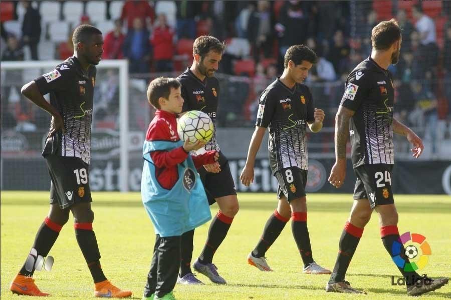 Lugo- Real Mallorca