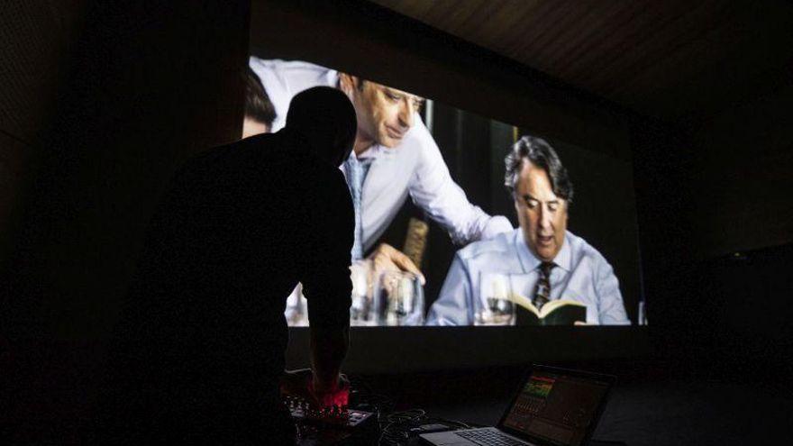 Retina, un festival de cine para escuchar en vivo