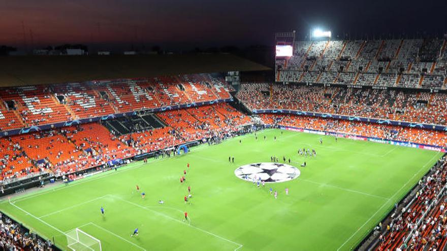 Así acaba la temporada el Valencia CF en el Ranking UEFA