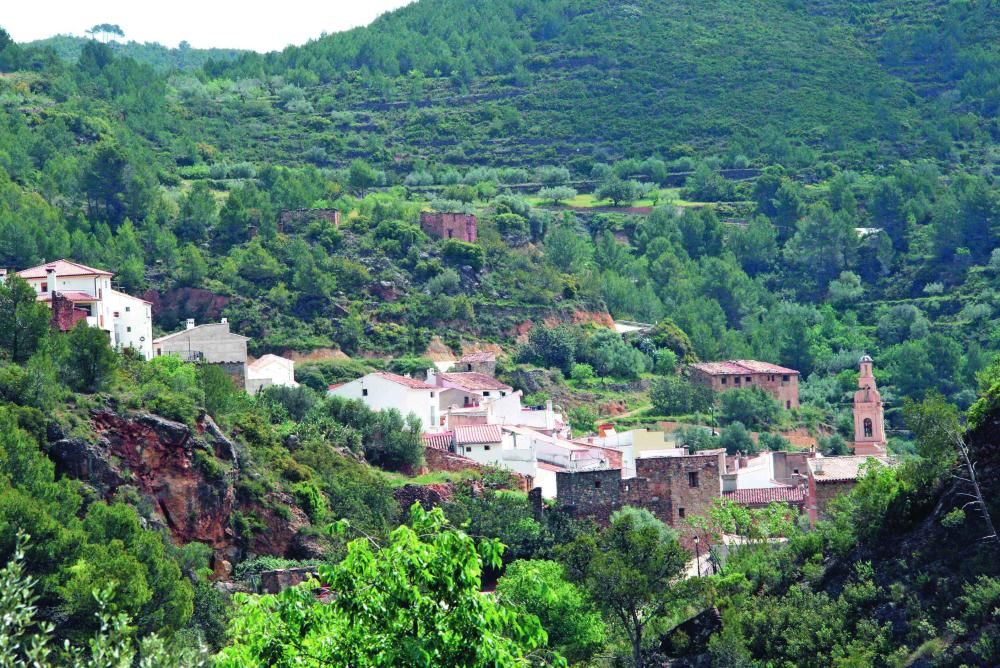 Fuentes de Ayódar