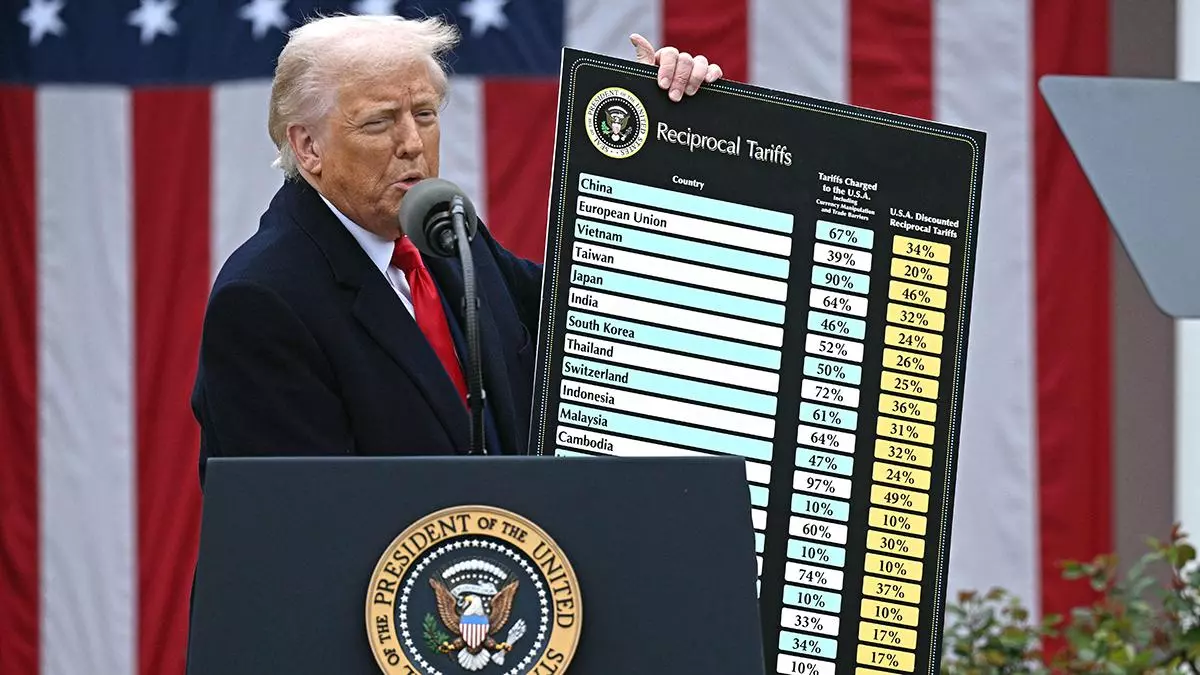 Los aranceles de Trump hunden la oferta de tres por uno en cruasanes de la Panadería Pili
