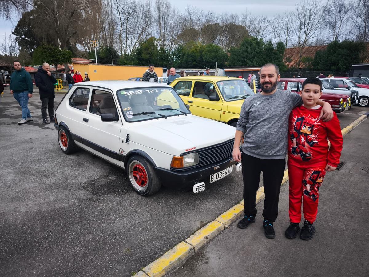 "Exito total" del Salón de Competición de Gijón, cita "consolidada" del mundo del motor: en imágenes
