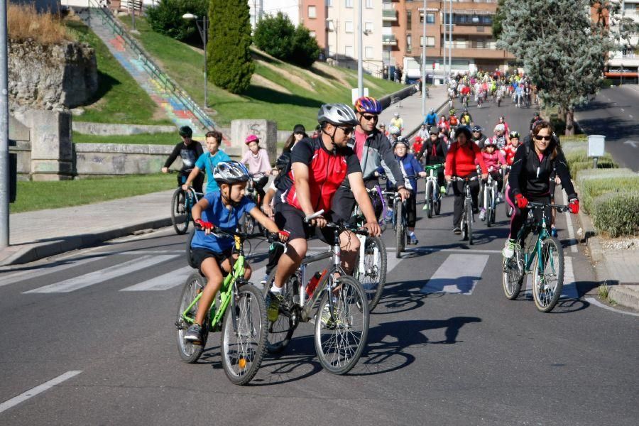 Día de la Bici en Zamora