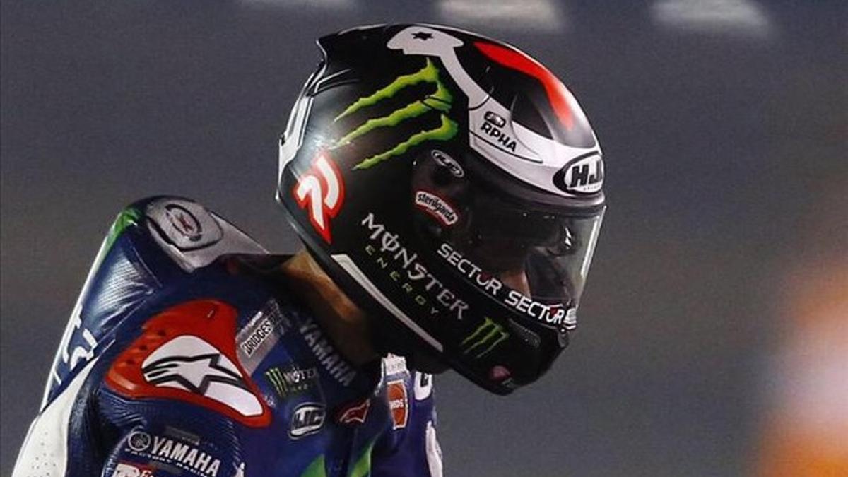 CASCO JORGE LORENZO