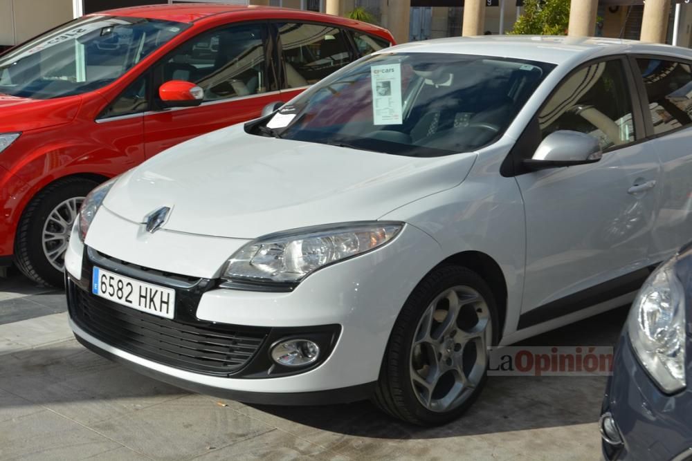 II Feria del Automóvil Cieza 2016