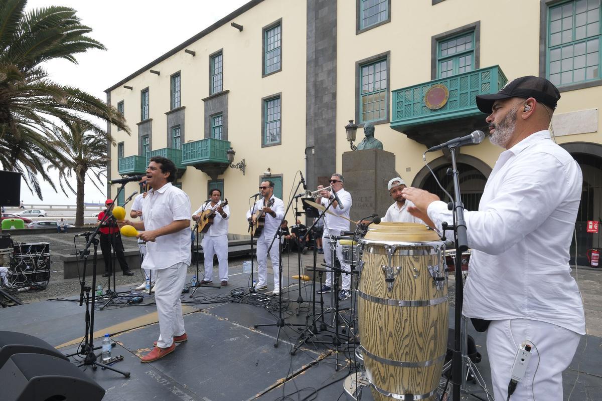 Música en el corazón de Vegueta. Escenarios repartidos por toda Vegueta (patio de la catedral, casas consistoriales, colegio de abogados, Mapfre, San Agustín) | 14/06/2026