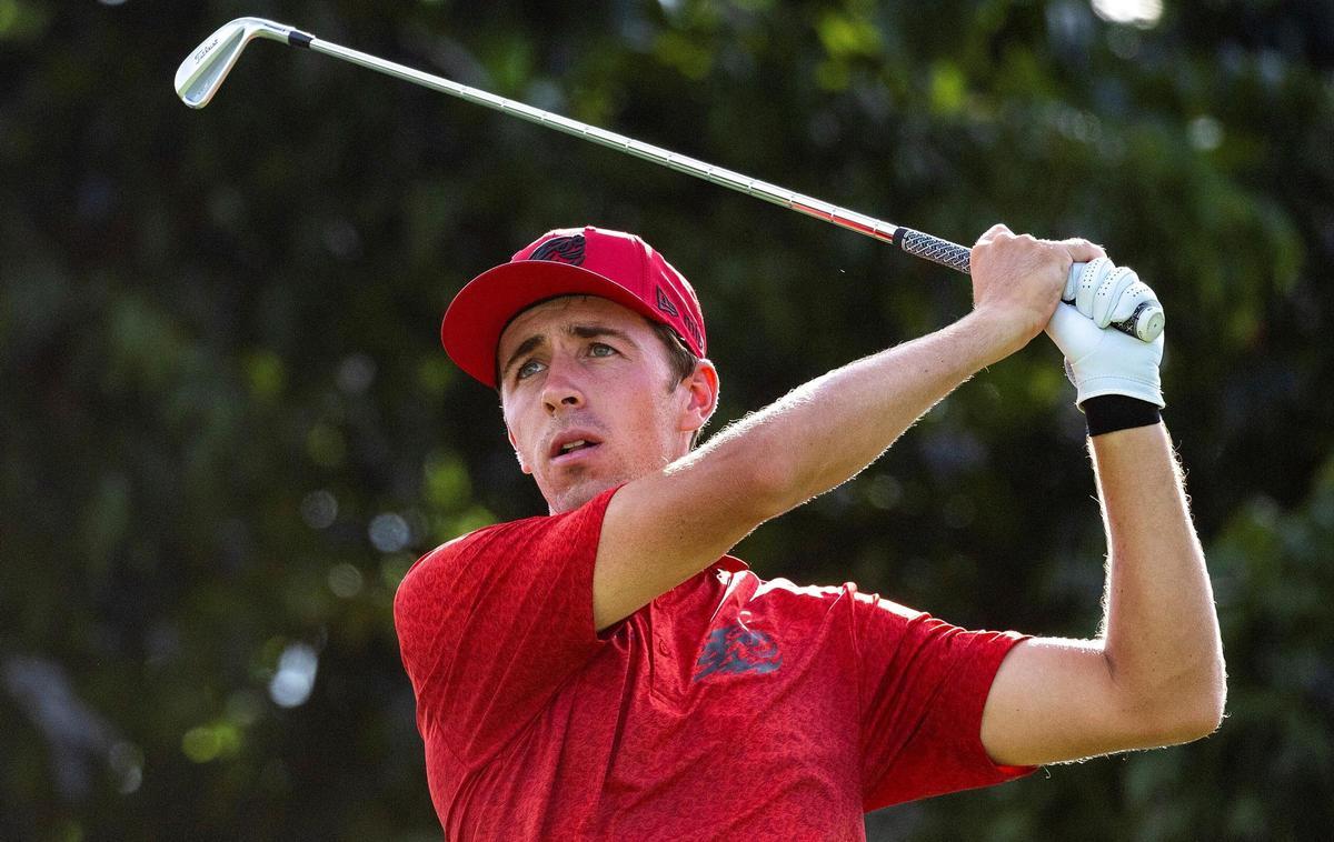 Las buenas actuaciones de David Puig en el Asian Tour le han valido una invitación para el PGA Championship