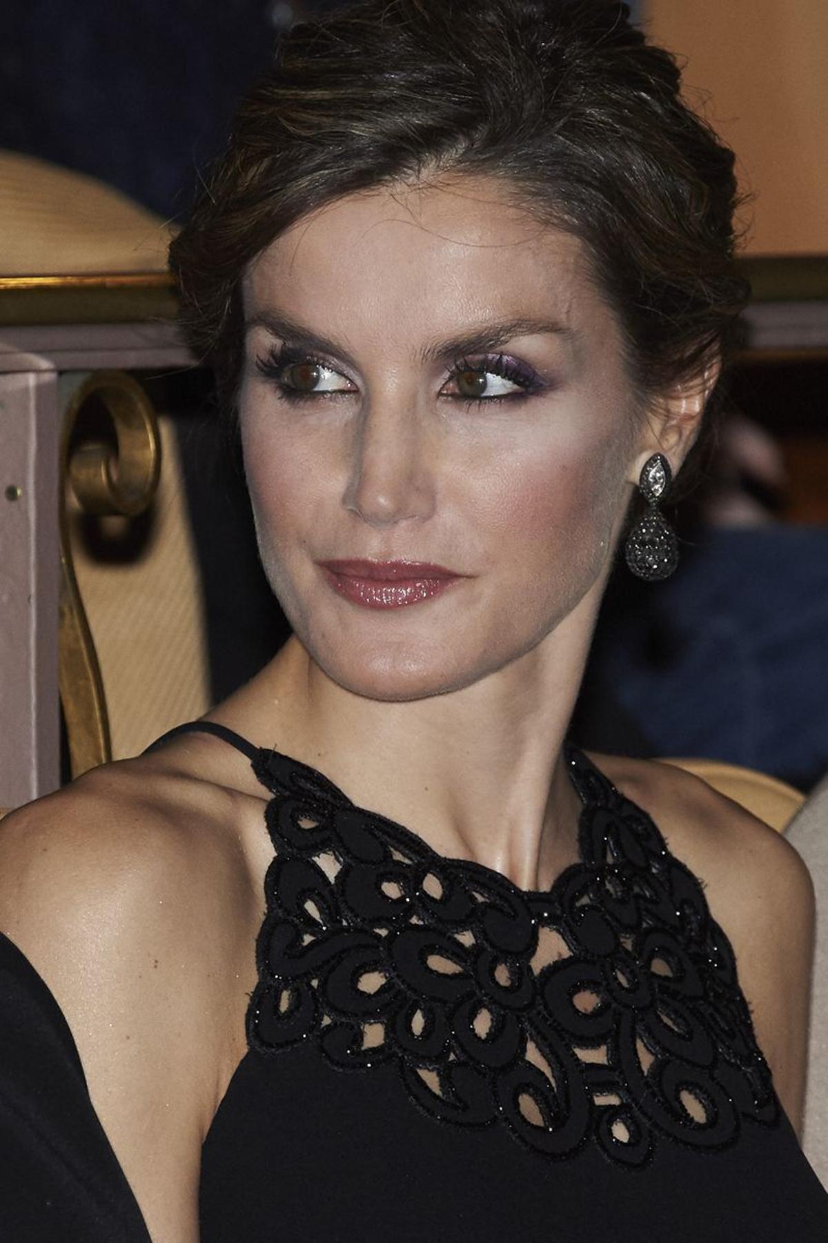 La belleza de la Reina Letizia