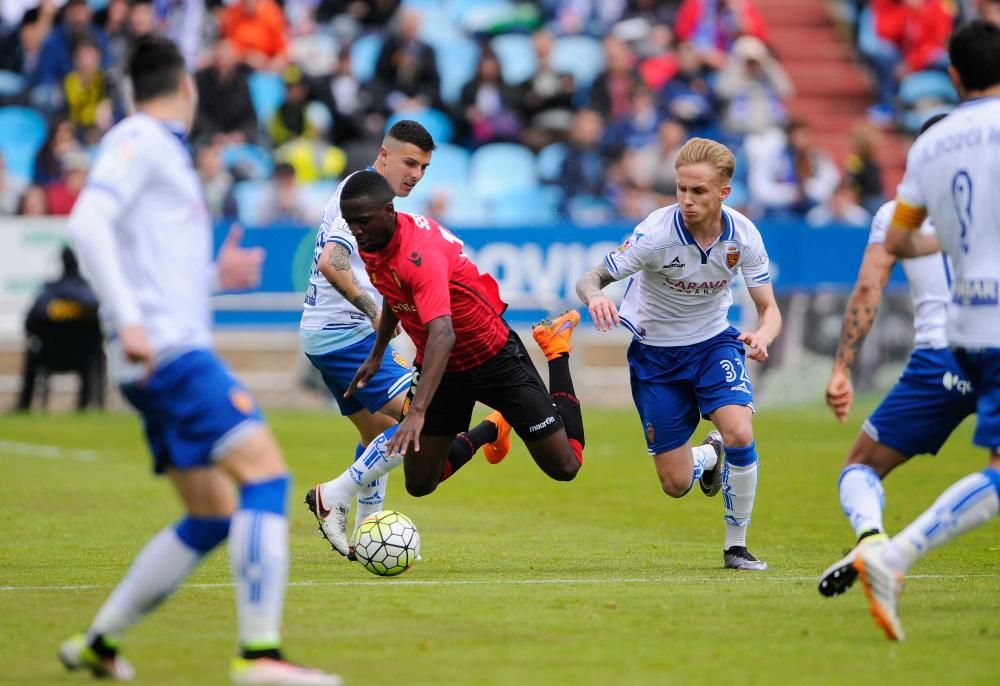 Zaragoza- Real Mallorca