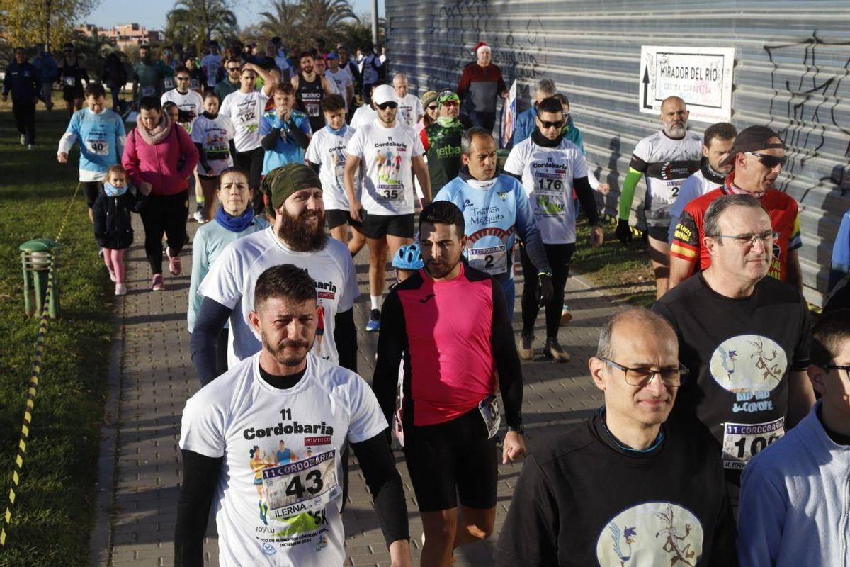 La Carrera Popular Córdobaria 2024, en imágenes