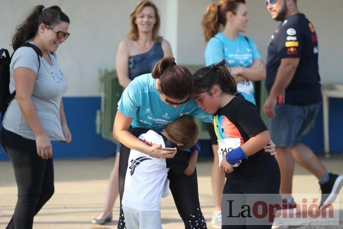 Carrera popular en Pozo Estrecho