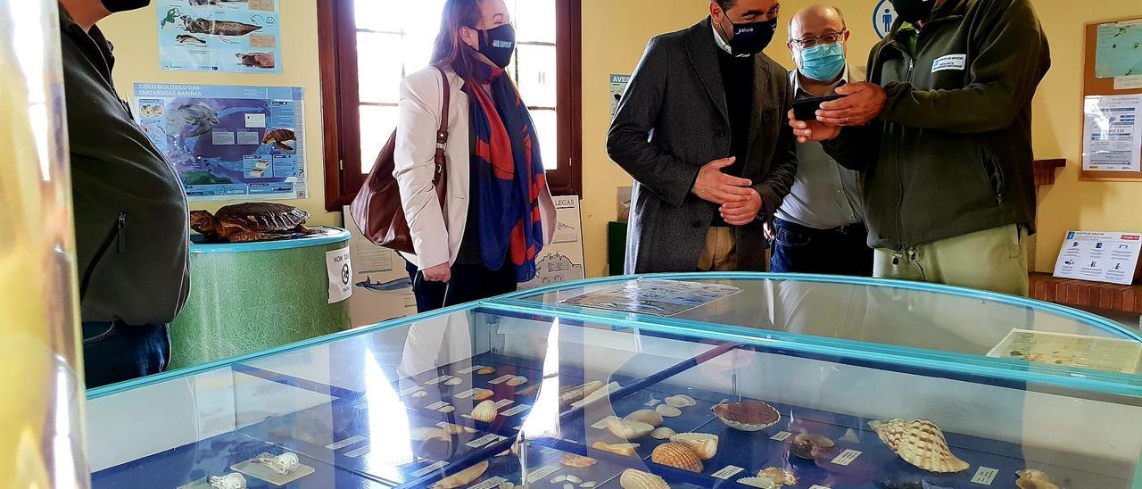El Aula de Naturaleza de Siradella.