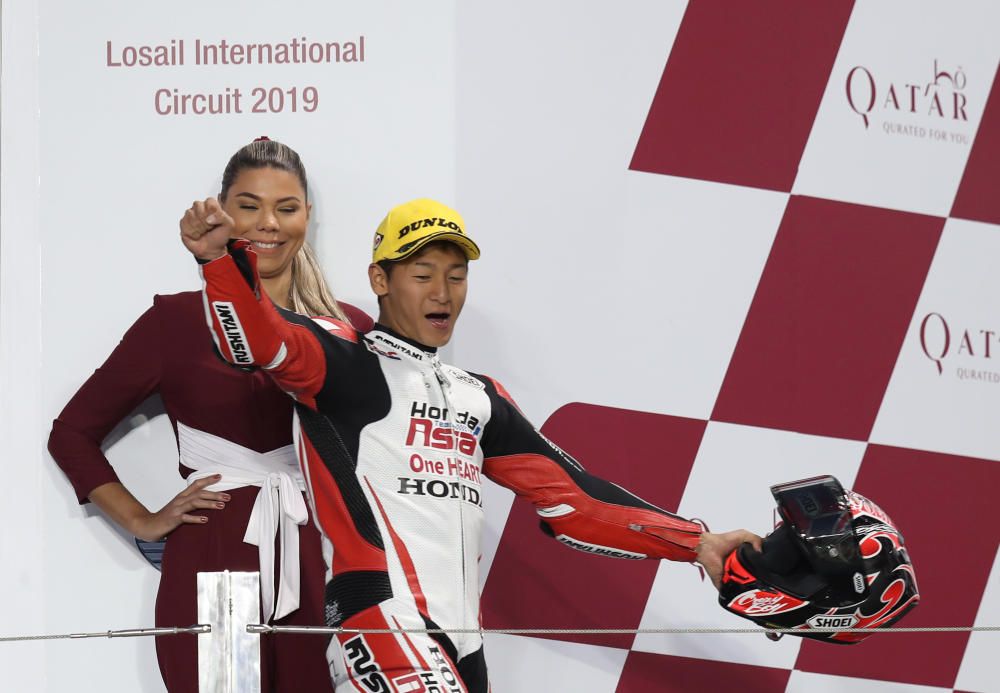 Gran Premio de Qatar de MotoGP