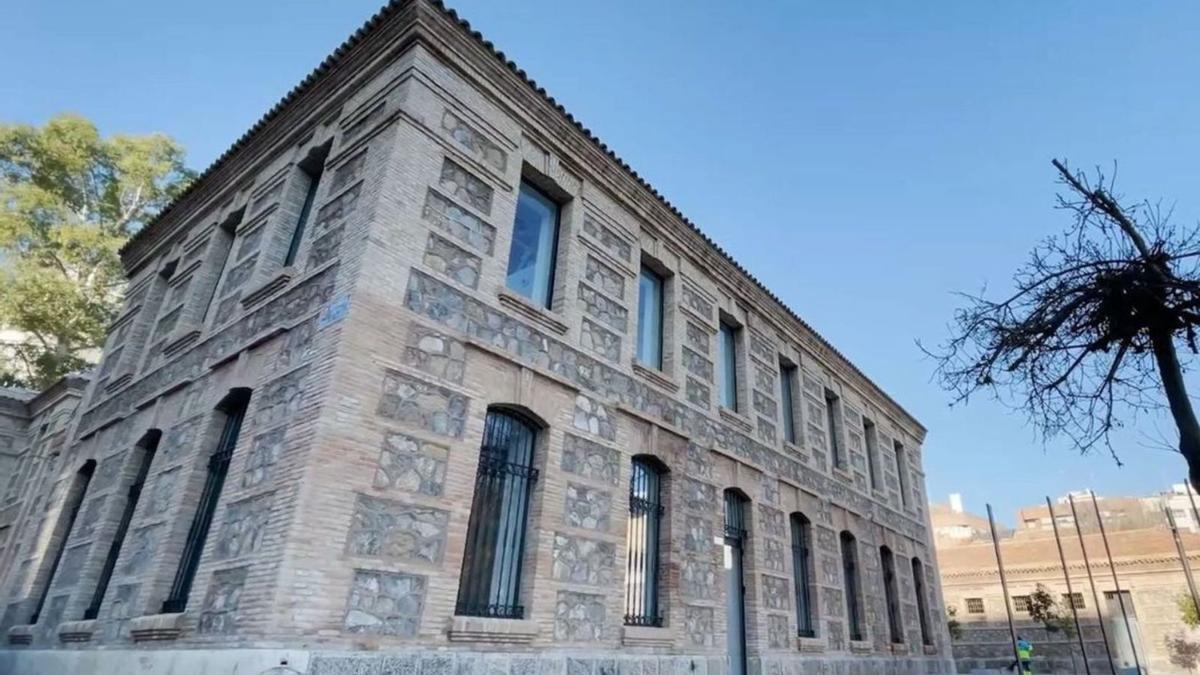 La Cárcel Vieja y el Palacio Almudí se suman a la búsqueda de fondos europeos Next Generation en la Región de Murcia, que ya ha recibido 460 millones de euros.