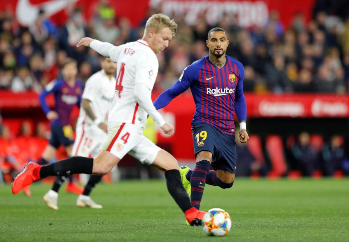 Copa del Rey: Sevilla - FC Barcelona