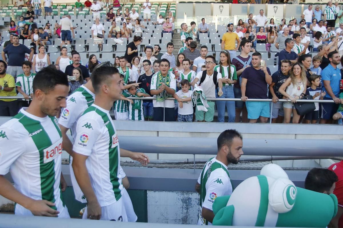 Fotogalería / El nuevo Córdoba CF