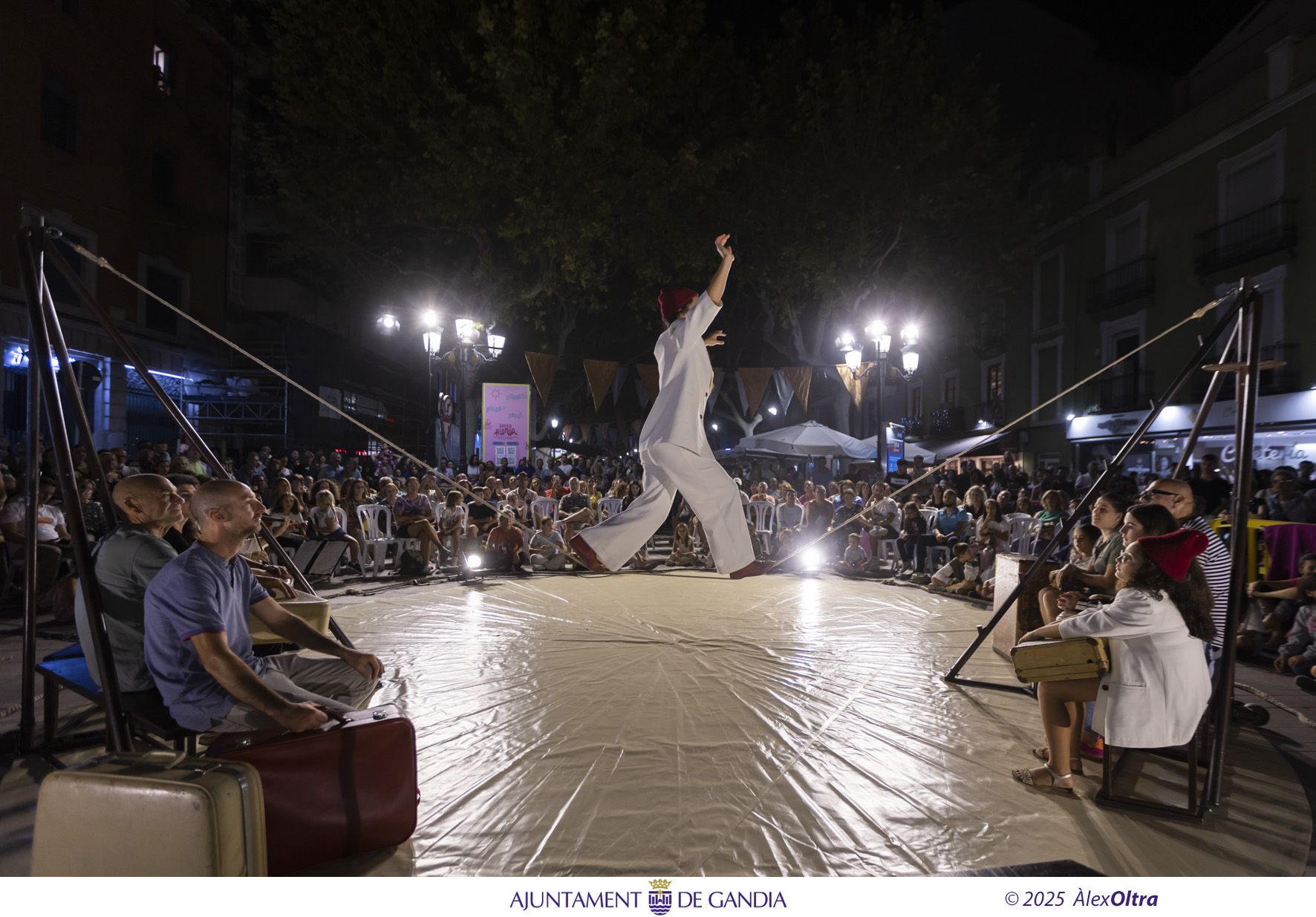 Un fin de semana de Fira de Gandia resumido en un montón de bellas imágenes