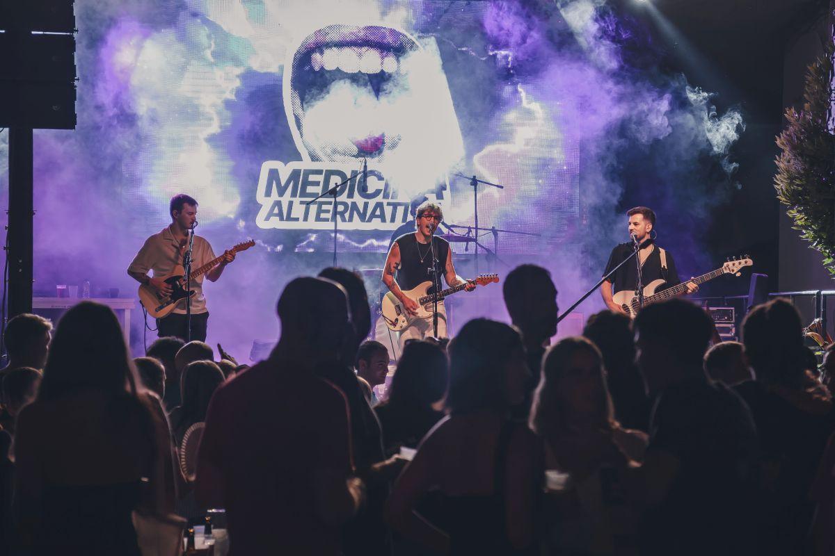Los conciertos y verbenas no podrán faltar en las fiestas de San Lorenzo de Magallón este verano.
