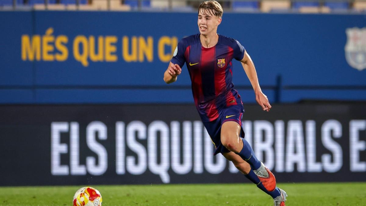 Tommy Marqués es un jugador estructural para Belletti