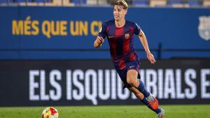 Tommy Marqués es un jugador estructural para Belletti