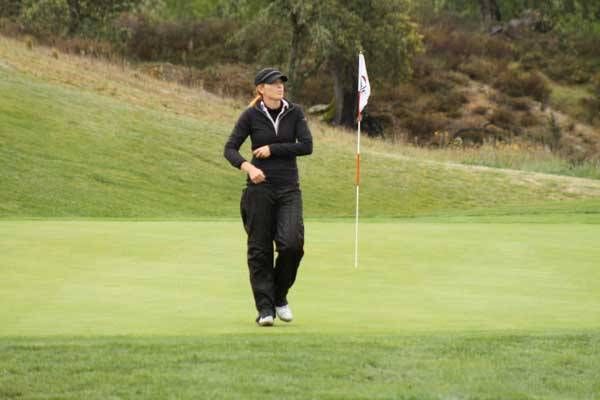 Campeonato nacional de golf celebrado en Talayuela